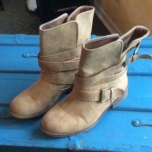 Madden Girl Boots